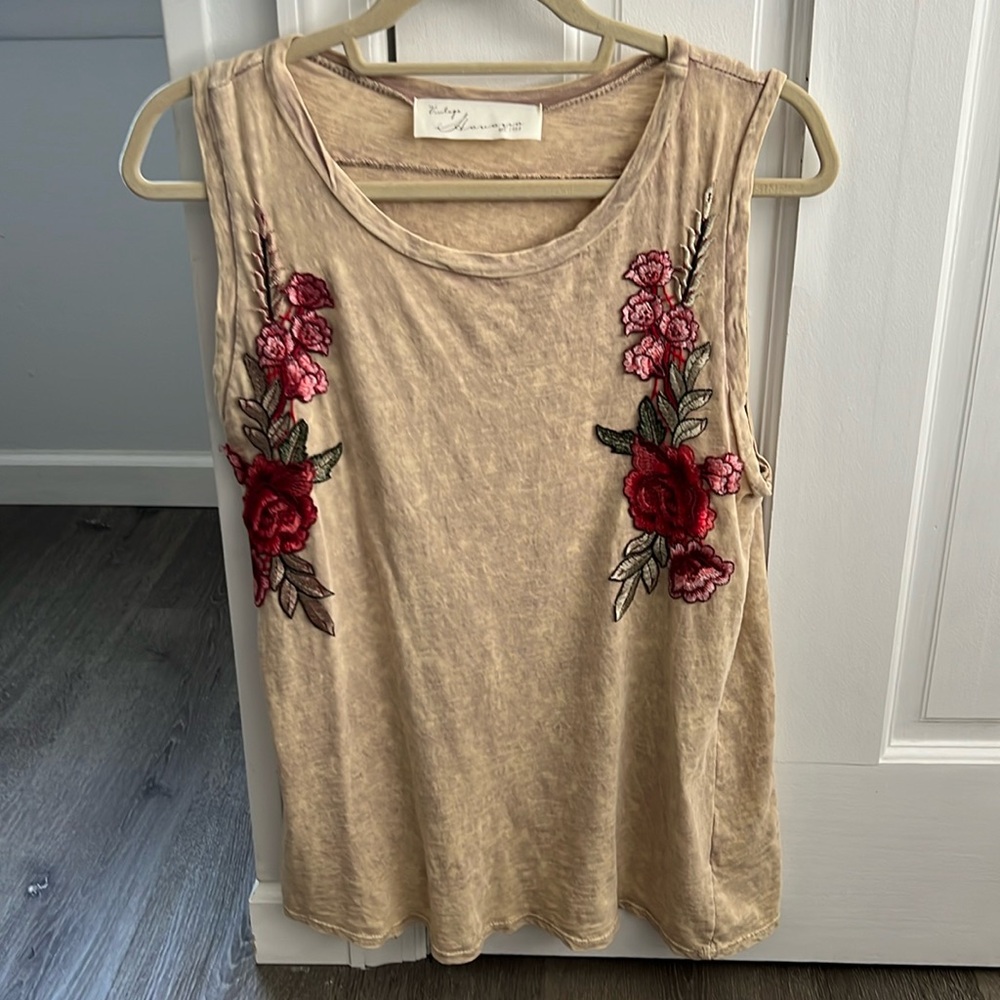Cute Tank Top